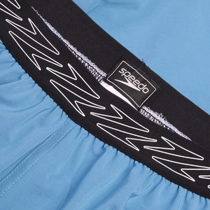 Men's HyperBoom Band 16" Swim Shorts Blue