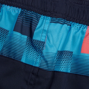 Men's Xpress Lite Panel 16" Swim Shorts Navy/Blue