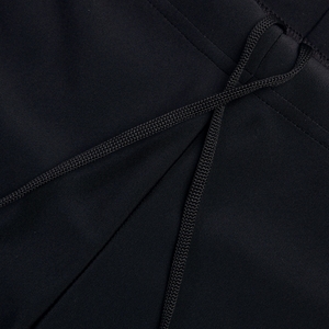 Jammer Hommes Dive pour Hommes Noir/Rouge sirène/Bleu picton