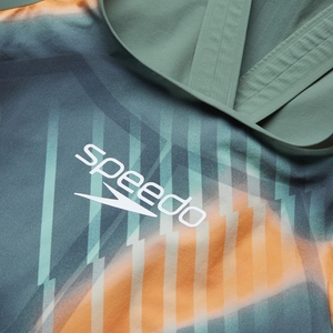Combinaison partielle à dos fermé - Fastskin LZR Pure Valor 2.0