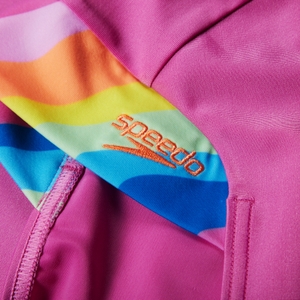 Mädchen Set aus drei Teilen Pink