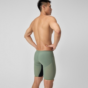 Men's Fastskin LZR Pure Valor 2.0 Jammer Green/Black