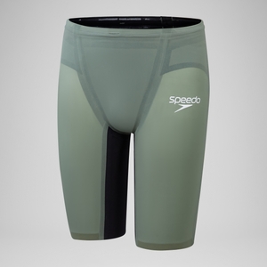 Men's Fastskin LZR Pure Valor 2.0 Jammer Green/Black