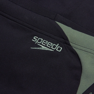 Jammer Hyperboom Splice pour Hommes Noir/Vert campagne
