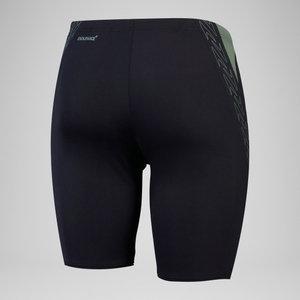 Jammer Hyperboom Splice pour Hommes Noir/Vert campagne