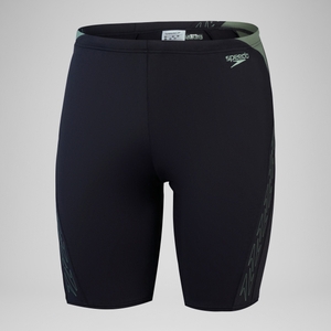 Jammer Hyperboom Splice pour Hommes Noir/Vert campagne