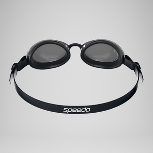 Verspiegelte Jet 2.0 Schwimmbrille Schwarz/Chrome