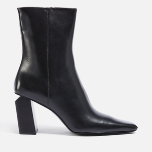 Toni 85 Leather Heeled