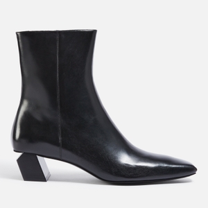 Toni 45 Leather Heeled