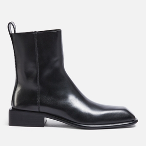 Throttle Leather Ankle