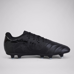 Adult Unisex Phoenix Genesis Team Firm Ground Boots Black/Silver