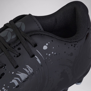 Adult Unisex Phoenix Genesis Team Firm Ground Boots Black/Silver