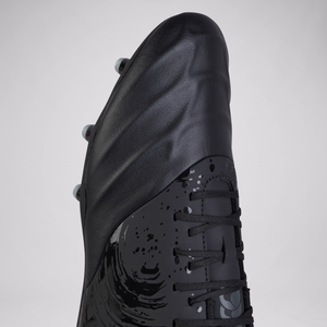 Adult Unisex Phoenix Genesis Team Firm Ground Boots Black/Silver