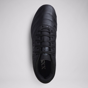 Adult Unisex Phoenix Genesis Team Firm Ground Boots Black/Silver
