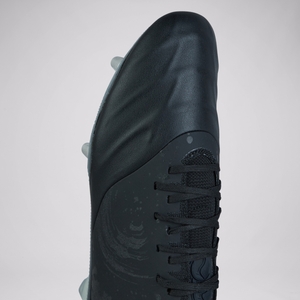 Adult Unisex Phoenix Genesis Elite Soft Ground Boots Black/Grey