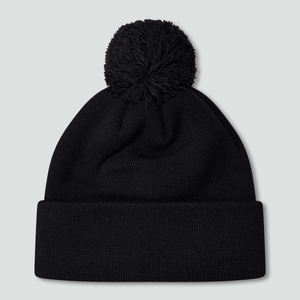 CANTERBURY CCC BOBBLE HAT BLACK