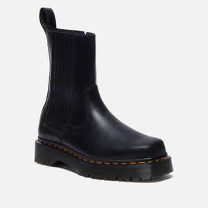 Quad chelsea boot top