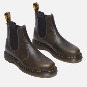 Dr. Martens Men s 2976 Leather Chelsea Boots UK 7 Allsole
