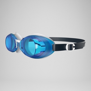 Jet 2.0 Schwimmbrille Bondi Blau/Weiß/Anthrazitgrau