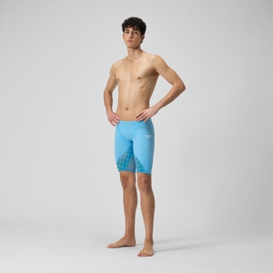 Men's Fastskin LZR Ignite Jammer Blue/Red