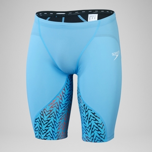 Men's Fastskin LZR Ignite Jammer Blue/Red