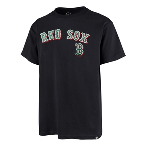 Boston Red Sox '47 Puffed ECHO Tee -Fall Navy