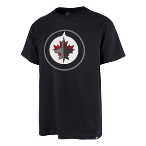 Winnipeg Jets '47 Imprint ECHO Tee - Navy