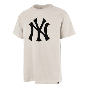 New York Yankees '47 Imprint ECHO Tee - Bone