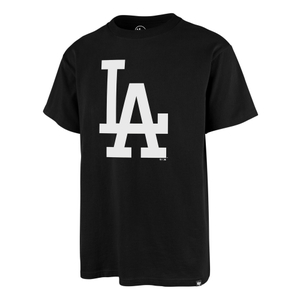 Los Angeles Dodgers '47 Imprint ECHO Tee - Jet Black