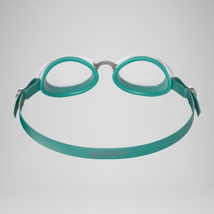 Jet 2.0 lunettes Jade/Chrome/Transparent
