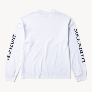 ★ARIES★ Confused Short Sleeve T-Shirt White FTAR40302WHT Aries I'm With Aries T-Shirt (White) - FTAR60013-WHT