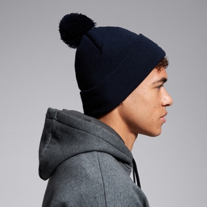 CANTERBURY CCC BOBBLE HAT NAVY