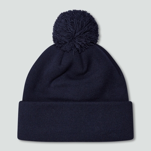 CANTERBURY CCC BOBBLE HAT NAVY