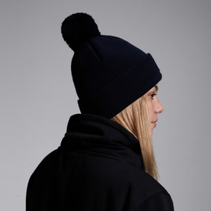 CANTERBURY CCC BOBBLE HAT NAVY
