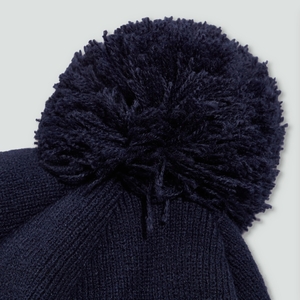CANTERBURY CCC BOBBLE HAT NAVY