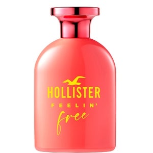 Hollister Feelin' Free For Her Eau de Parfum 100ml | LOOKFANTASTIC