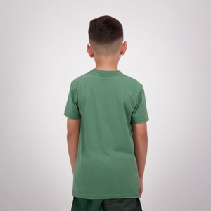 Canterbury of New Zealand K CCC CAMO SS T-SHIRT COMFREY