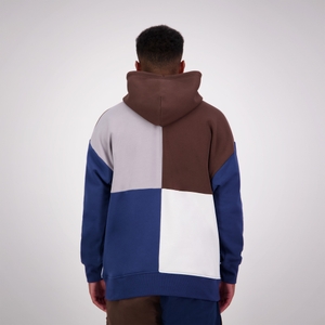 MENS HARLEQUIN HOODIE MULTI