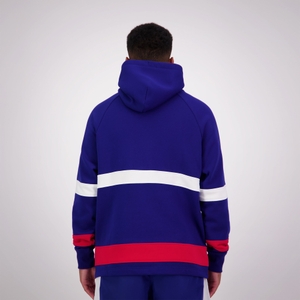 MENS LEGENDS HOODIE BLUE
