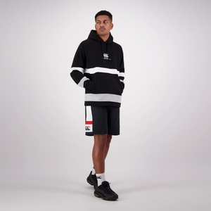 MENS LEGENDS HOODIE BLACK