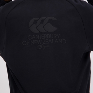WOMENS PITCH-BLACK HOODIE BLACK