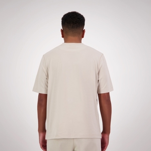 MENS SPORT DEPT. T-SHIRT SILVER LINING