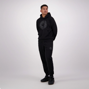 Canterbury of New Zealand M SPORT DEPT. 32 KNIT TRACKPANT JET BLK