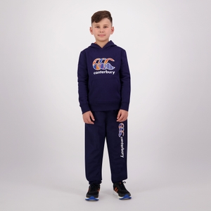 KIDS UGLIES STADIUM PANT PEACOAT