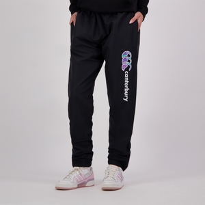 WOMENS UGLIES STADIUM PANT BLACK Canterbury
