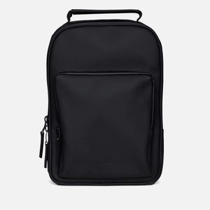 RAINS Book Daypack Matte Shell Bag