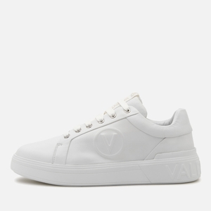 Rey Leather Flatform