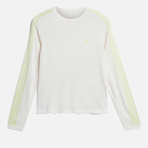 [WALES BONNER X ADIDAS] ORIGINALS LONG SLEEVE CREW TOP送料込 ☆WALES BONNER X ADIDAS☆ORIGINALS LONG SLEEVE CREW TOP☆