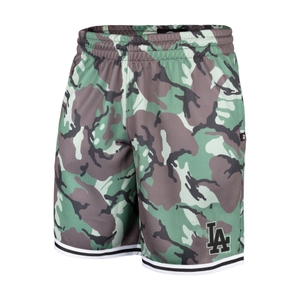 Los Angeles Dodgers '47 GRAFTON Shorts - Camo Green