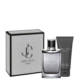 Jimmy Choo Man Eau de Toilette 50ml Gift Set